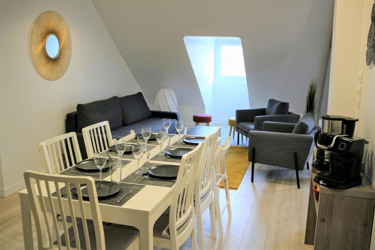 רואן Appartements Up & Down By Beds76 מראה חיצוני תמונה