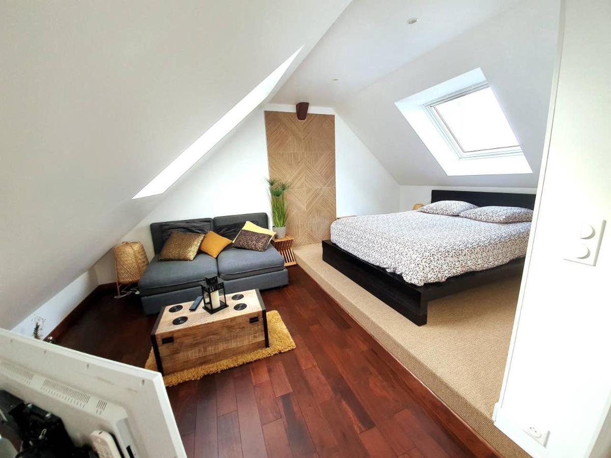 רואן Appartements Up & Down By Beds76 מראה חיצוני תמונה